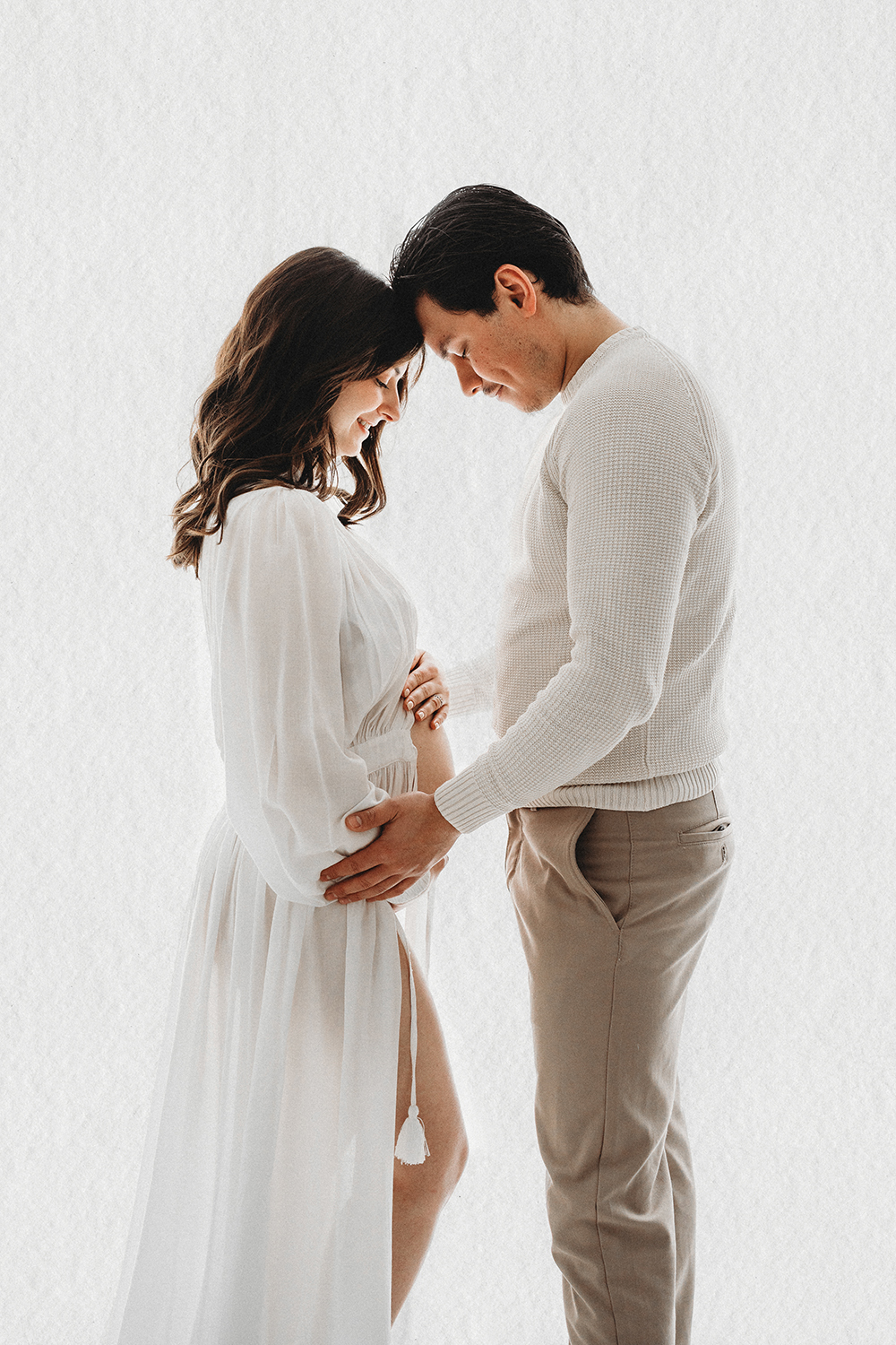 zwangerschapsshoot in Limburg